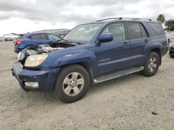  Salvage Toyota 4Runner