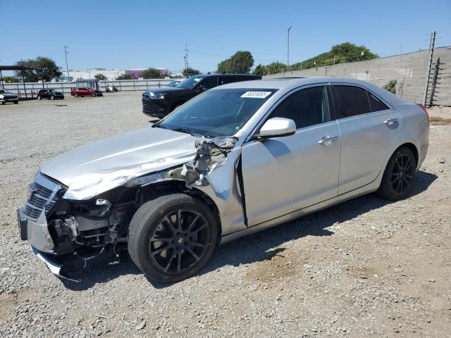  Salvage Cadillac ATS