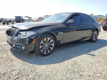  Salvage BMW 5 Series