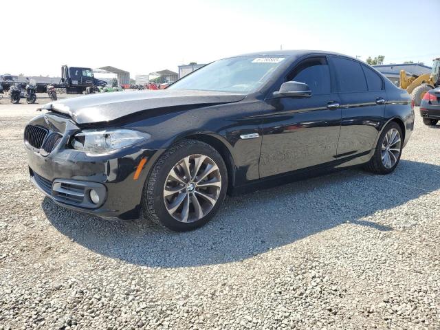  Salvage BMW 5 Series