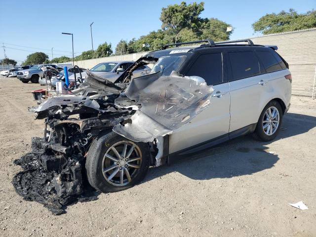  Salvage Land Rover Range Rover