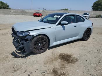  Salvage BMW M Series