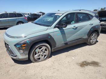  Salvage Hyundai KONA