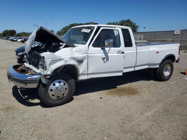  Salvage Ford F-350