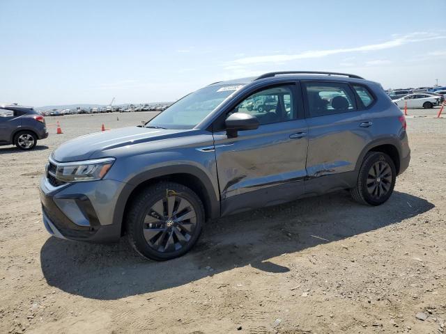  Salvage Volkswagen Taos