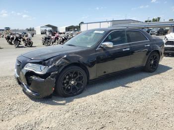  Salvage Chrysler 300