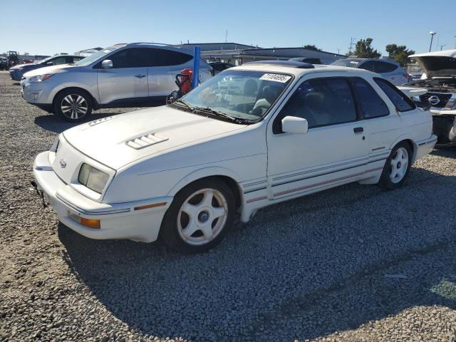  Salvage Merkur XR4Ti