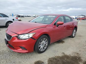  Salvage Mazda 6