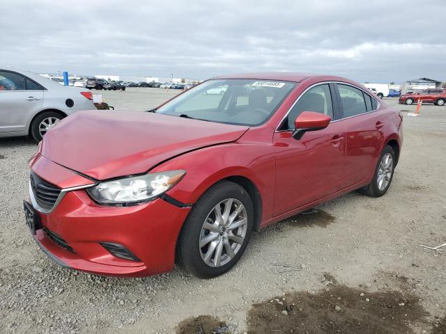  Salvage Mazda 6