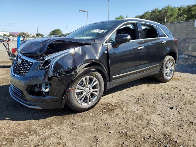  Salvage Cadillac XT5