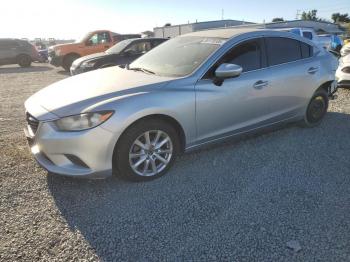  Salvage Mazda 6