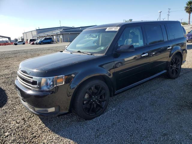  Salvage Ford Flex