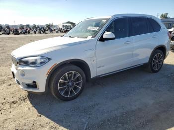  Salvage BMW X Series