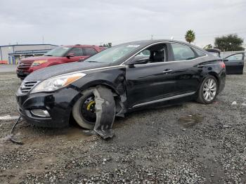  Salvage Hyundai Azera