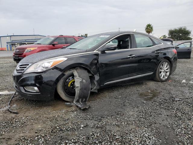  Salvage Hyundai Azera
