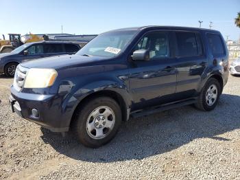  Salvage Honda Pilot