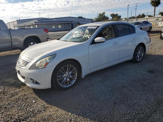 Salvage INFINITI G37