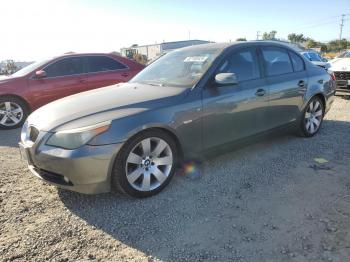  Salvage BMW 5 Series