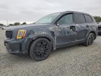  Salvage Kia Telluride