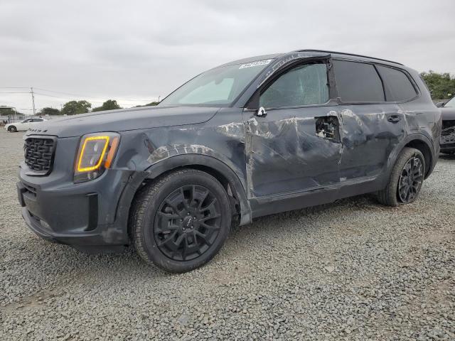  Salvage Kia Telluride
