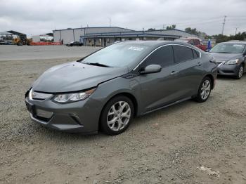  Salvage Chevrolet Volt