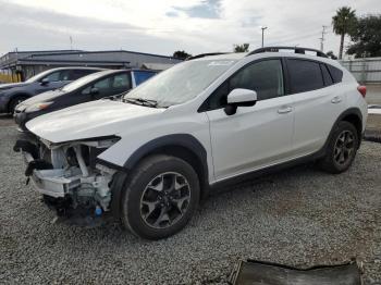  Salvage Subaru Crosstrek