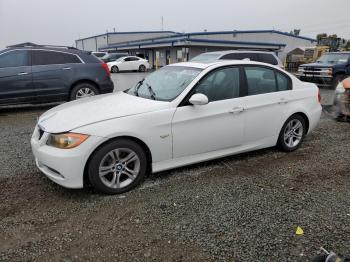  Salvage BMW 3 Series