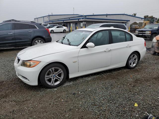 Salvage BMW 3 Series