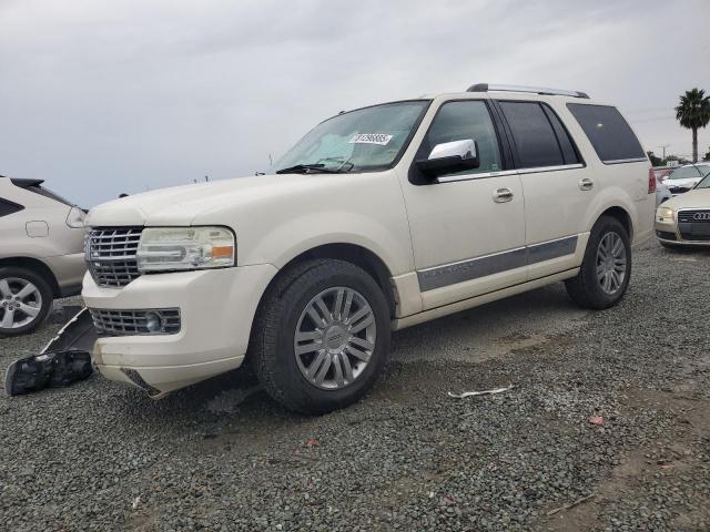  Salvage Lincoln Navigator