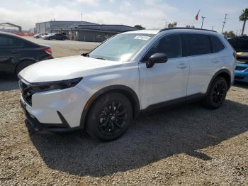  Salvage Honda Crv