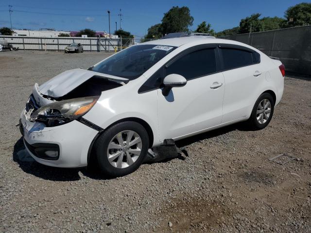  Salvage Kia Rio