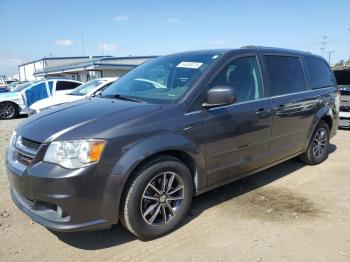  Salvage Dodge Caravan