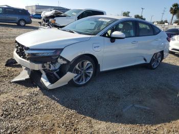  Salvage Honda Clarity