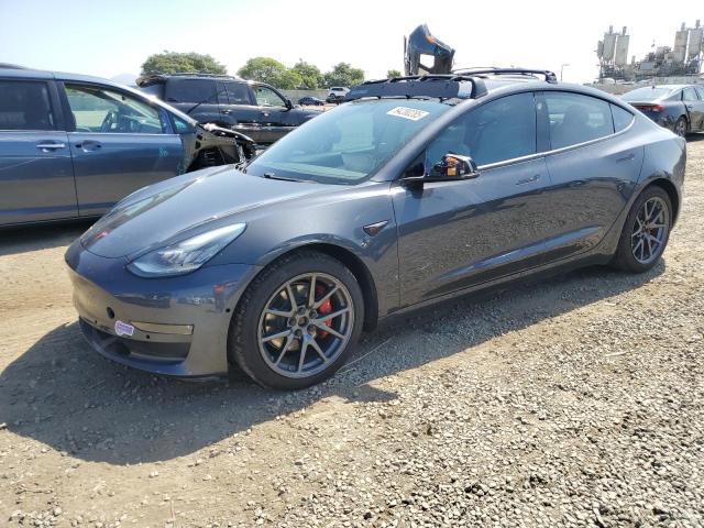  Salvage Tesla Model 3