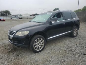  Salvage Volkswagen Touareg