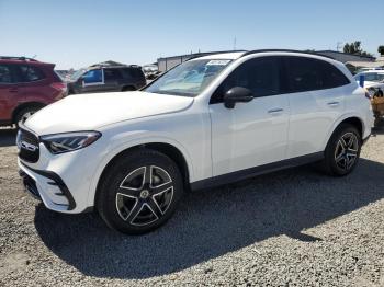  Salvage Mercedes-Benz GLC