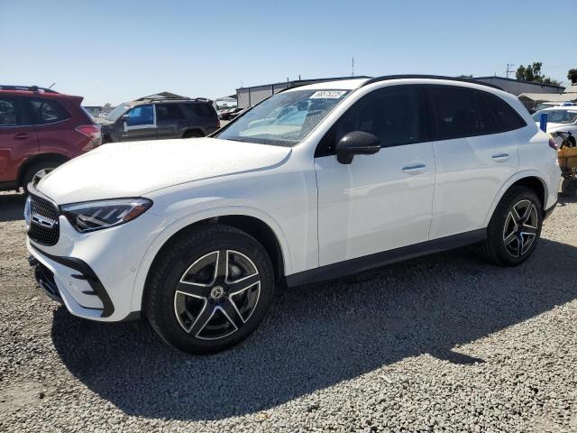  Salvage Mercedes-Benz GLC
