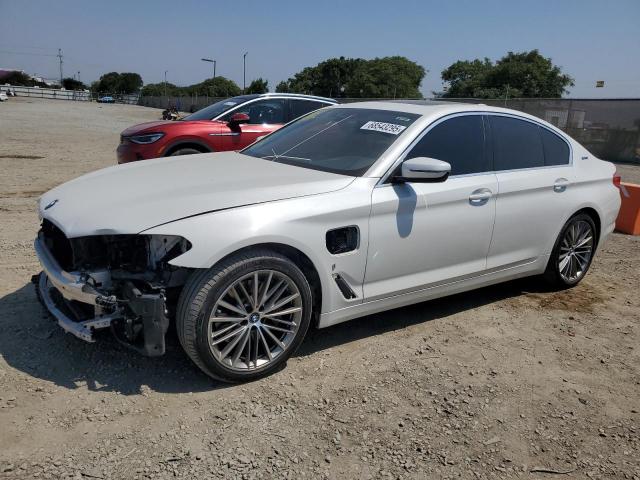  Salvage BMW 5 Series
