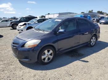  Salvage Toyota Yaris