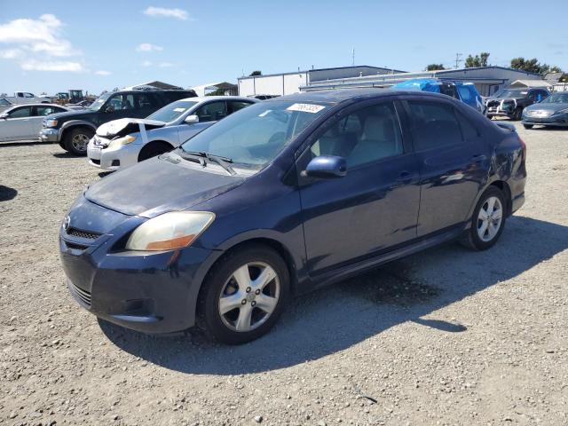  Salvage Toyota Yaris