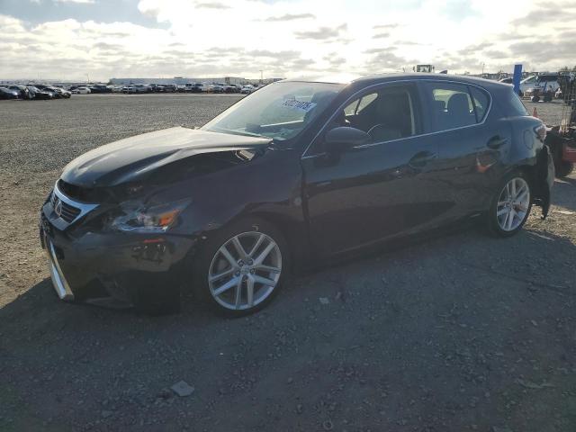  Salvage Lexus Ct