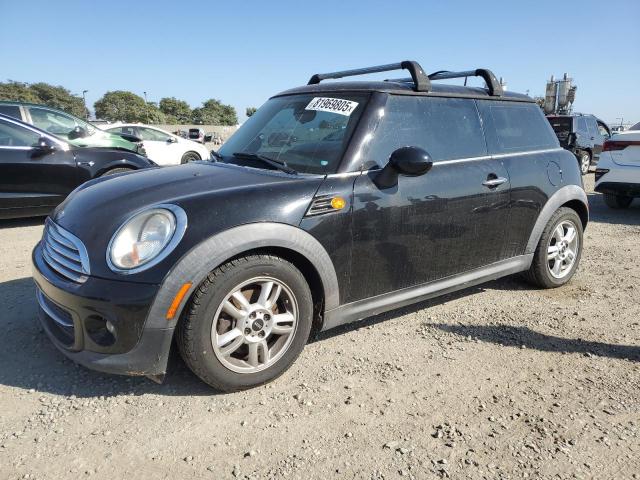  Salvage MINI Cooper