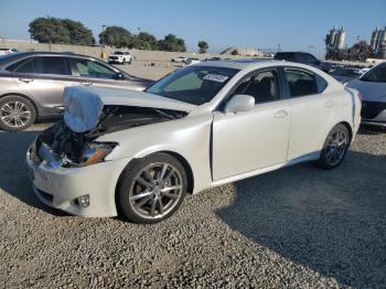  Salvage Lexus Is