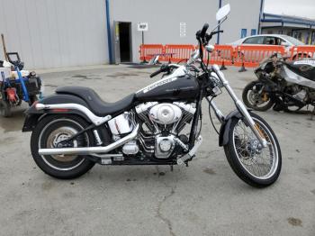  Salvage Harley-Davidson Fx