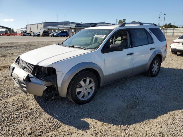  Salvage Ford Freestyle