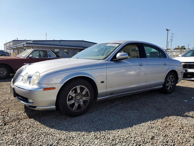  Salvage Jaguar S-Type