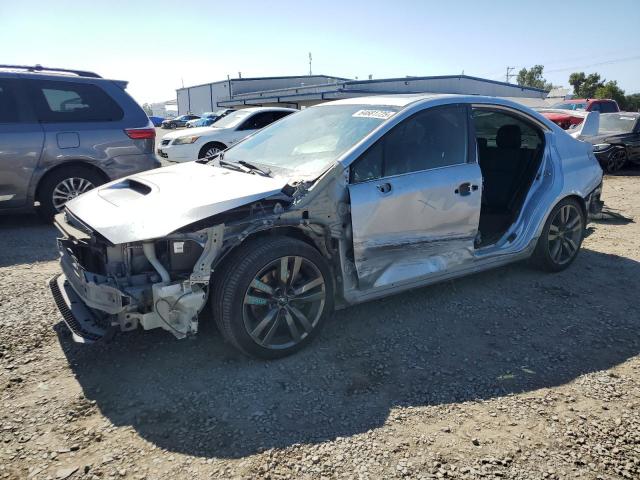  Salvage Subaru WRX