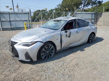  Salvage Lexus Is