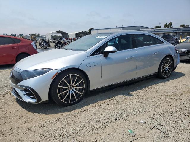  Salvage Mercedes-Benz EQS