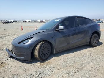 Salvage Tesla Model Y